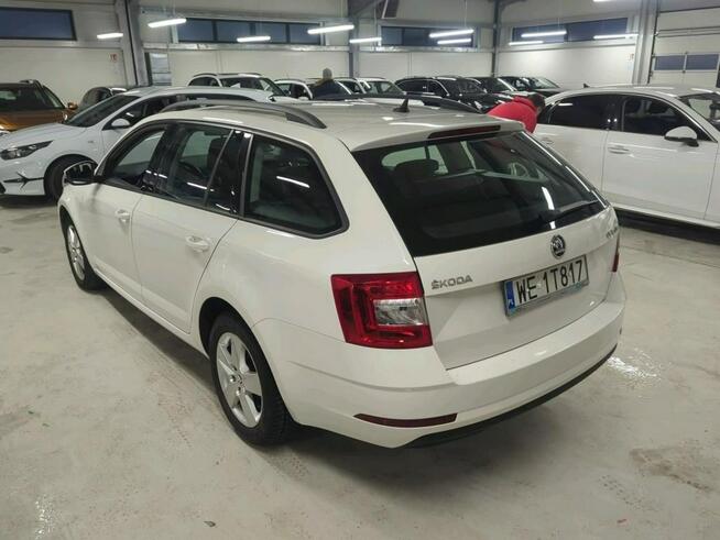 Škoda Octavia Combi | 1.6 TDI | 115 KM | Salon PL | Niski przebieg | Serwis ASO |