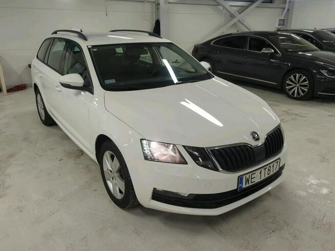 Škoda Octavia Combi | 1.6 TDI | 115 KM | Salon PL | Niski przebieg | Serwis ASO |