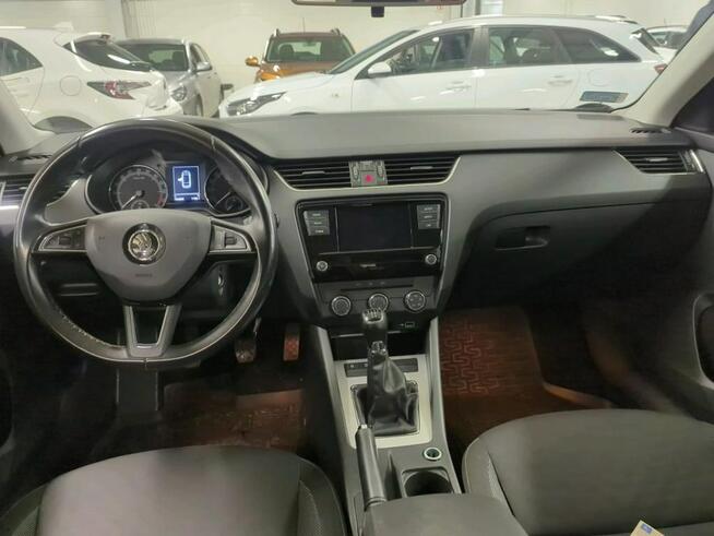Škoda Octavia Combi | 1.6 TDI | 115 KM | Salon PL | Niski przebieg | Serwis ASO |