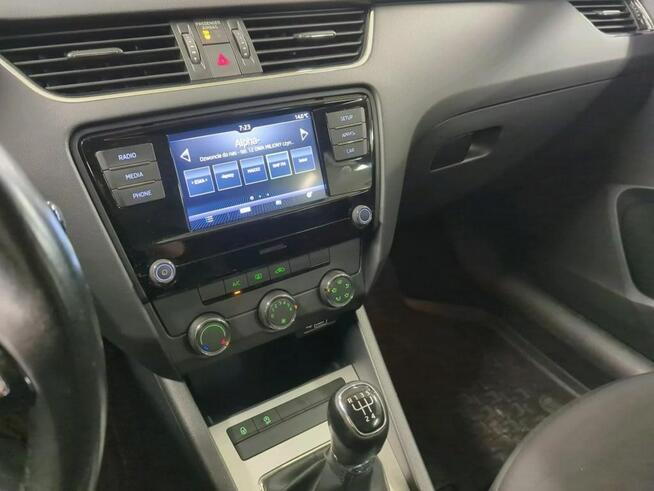 Škoda Octavia Combi | 1.6 TDI | 115 KM | Salon PL | Niski przebieg | Serwis ASO |
