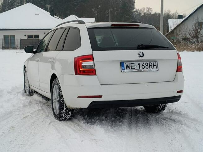 Škoda Octavia Okazja | Combi 1.6 TDI | 115 KM | Salon PL | Serwis ASO | FV23% | 1 wł
