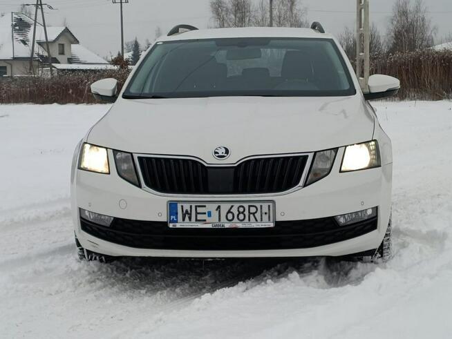 Škoda Octavia Okazja | Combi 1.6 TDI | 115 KM | Salon PL | Serwis ASO | FV23% | 1 wł