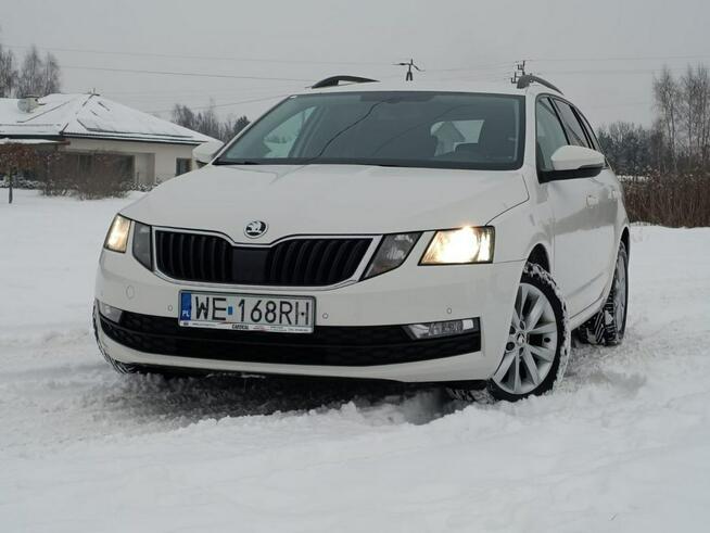 Škoda Octavia Okazja | Combi 1.6 TDI | 115 KM | Salon PL | Serwis ASO | FV23% | 1 wł