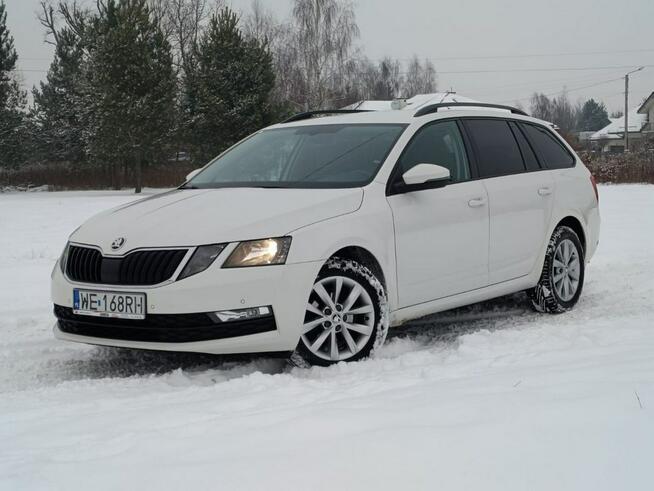 Škoda Octavia Okazja | Combi 1.6 TDI | 115 KM | Salon PL | Serwis ASO | FV23% | 1 wł