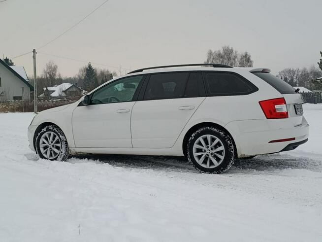 Škoda Octavia Okazja | Combi 1.6 TDI | 115 KM | Salon PL | Serwis ASO | FV23% | 1 wł