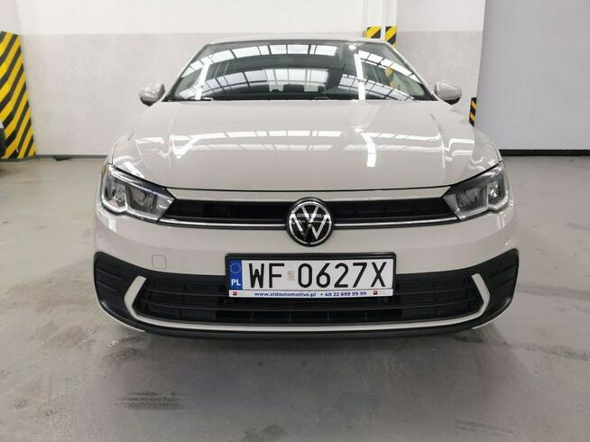 Volkswagen Polo 1.0TSI 95KM | 2022 | Salon PL | JAK NOWY | Bardzo niski przebieg | ASO