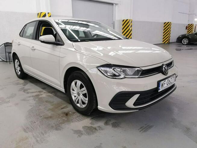 Volkswagen Polo 1.0TSI 95KM | 2022 | Salon PL | JAK NOWY | Bardzo niski przebieg | ASO