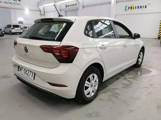 Volkswagen Polo 1.0TSI 95KM | 2022 | Salon PL | JAK NOWY | Bardzo niski przebieg | ASO