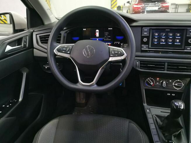 Volkswagen Polo 1.0TSI 95KM | 2022 | Salon PL | JAK NOWY | Bardzo niski przebieg | ASO