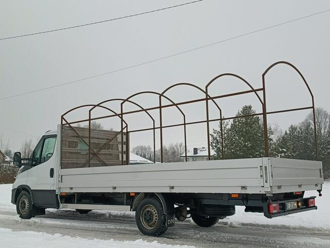 Iveco Daily 35S18 H 3.0 / 180 KM / Salon Polska / Serwisowany / Max Długi / FV-23 %
