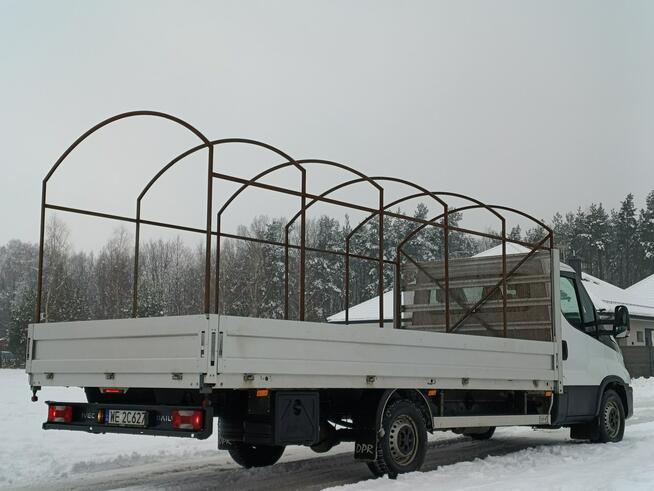 Iveco Daily 35S18 H 3.0 / 180 KM / Salon Polska / Serwisowany / Max Długi / FV-23 %