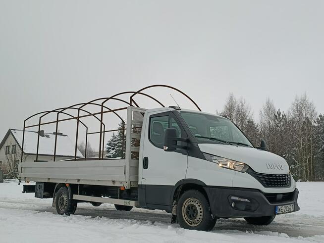 Iveco Daily 35S18 H 3.0 / 180 KM / Salon Polska / Serwisowany / Max Długi / FV-23 %