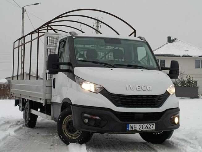 Iveco Daily 35S18 H 3.0 / 180 KM / Salon Polska / Serwisowany / Max Długi / FV-23 %