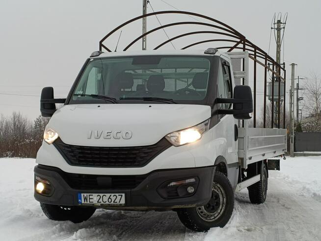 Iveco Daily 35S18 H 3.0 / 180 KM / Salon Polska / Serwisowany / Max Długi / FV-23 %