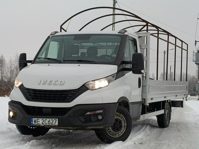 Iveco Daily 35S18 H 3.0 / 180 KM / Salon Polska / Serwisowany / Max Długi / FV-23 %