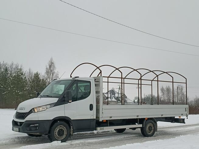 Iveco Daily 35S18 H 3.0 / 180 KM / Salon Polska / Serwisowany / Max Długi / FV-23 %