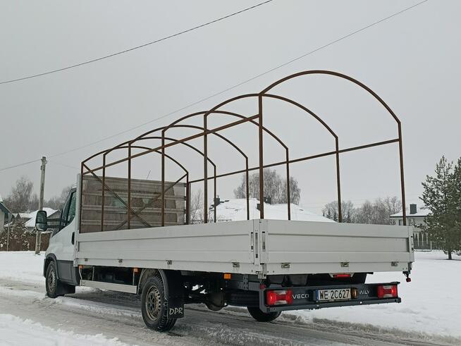 Iveco Daily 35S18 H 3.0 / 180 KM / Salon Polska / Serwisowany / Max Długi / FV-23 %