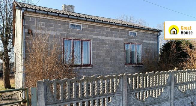 Dom Niemojowice gm. Żarnów,