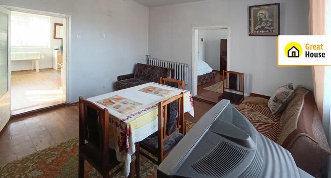 Dom Niemojowice gm. Żarnów,