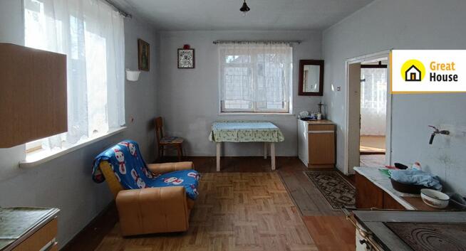 Dom Niemojowice gm. Żarnów,