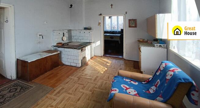 Dom Niemojowice gm. Żarnów,