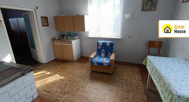 Dom Niemojowice gm. Żarnów,