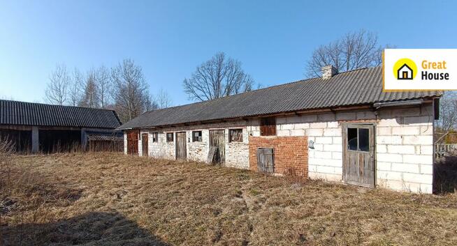 Dom Niemojowice gm. Żarnów,