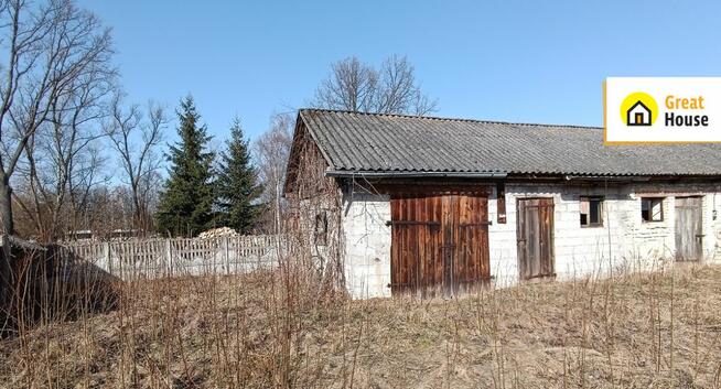 Dom Niemojowice gm. Żarnów,