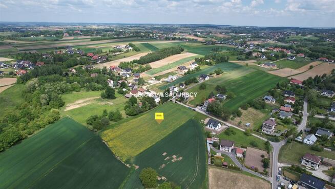 Działka budowlana Kraków Wzgórza Krzesławickie, Łuczanowice, Braci Polskich