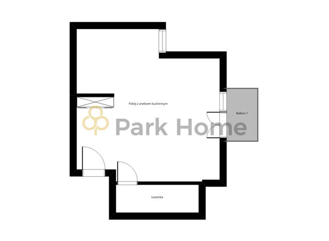 Mieszkanie Poznań gm. Poznań-Stare Miasto Centrum,