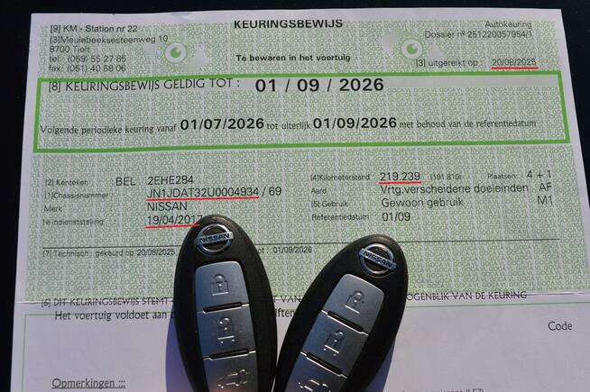 Nissan X-Trail 1.6 DIG-T 100% bezwypadkowy 7-osób Full-LED Kamera-360 Navi Bluetooth