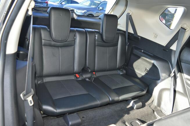 Nissan X-Trail 1.6 DIG-T 100% bezwypadkowy 7-osób Full-LED Kamera-360 Navi Bluetooth