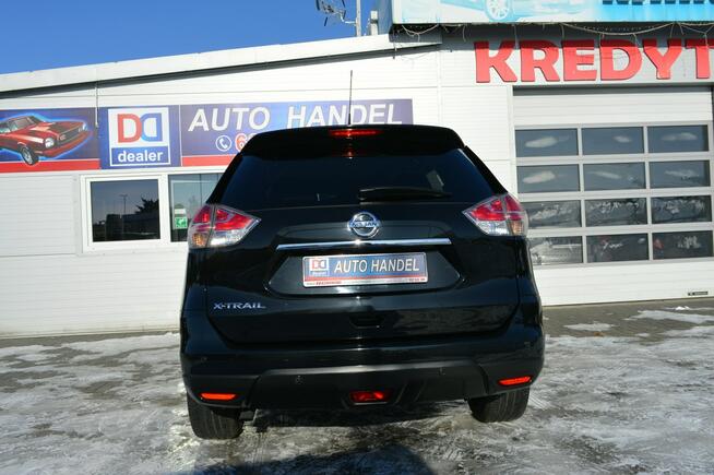 Nissan X-Trail 1.6 DIG-T 100% bezwypadkowy 7-osób Full-LED Kamera-360 Navi Bluetooth