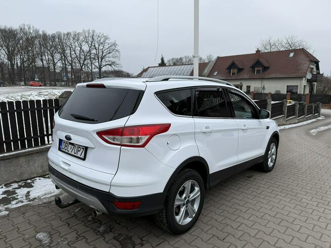 Ford Kuga 2,0 tdci 150ps bogato wyposażona 193 tyś km Titanium zarejestrowana