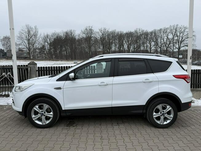 Ford Kuga 2,0 tdci 150ps bogato wyposażona 193 tyś km Titanium zarejestrowana