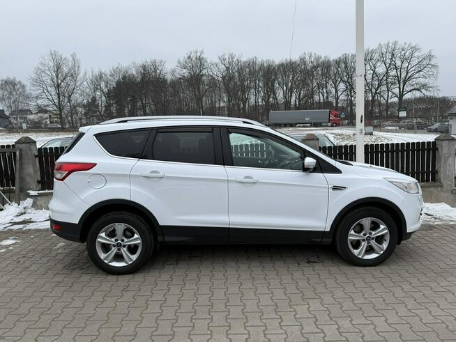Ford Kuga 2,0 tdci 150ps bogato wyposażona 193 tyś km Titanium zarejestrowana