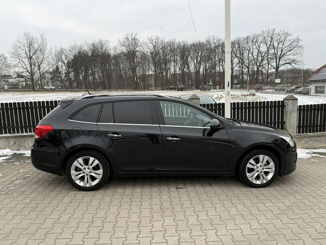 Chevrolet Cruze 1,4 turbo 140ps 102 tyś km ładny swieżo zarejestrowany