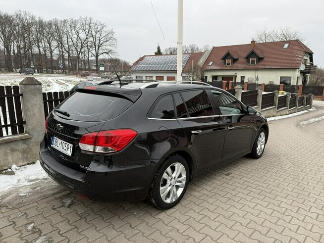 Chevrolet Cruze 1,4 turbo 140ps 102 tyś km ładny swieżo zarejestrowany