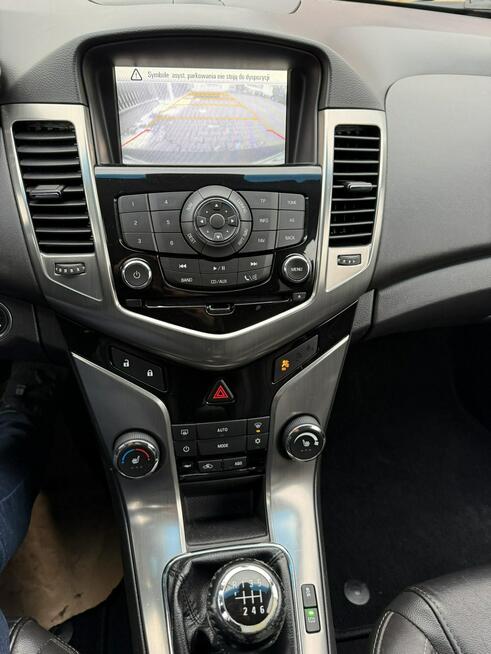 Chevrolet Cruze 1,4 turbo 140ps 102 tyś km ładny swieżo zarejestrowany