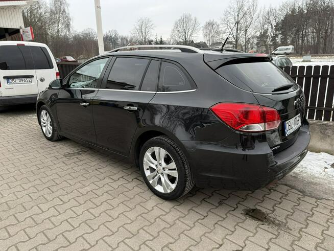 Chevrolet Cruze 1,4 turbo 140ps 102 tyś km ładny swieżo zarejestrowany