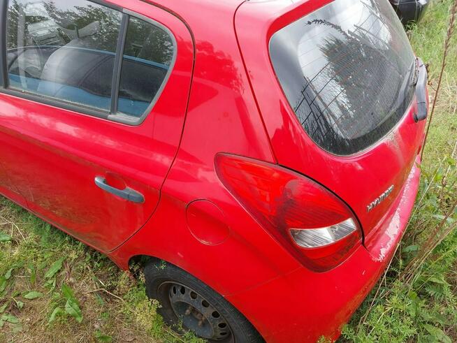 Hyundai i20 Klimatyzacja/Isofix/Aux/USB/Przebieg gwarantowany/zarejestrowany