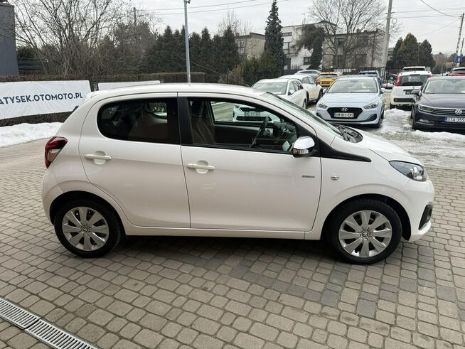 Peugeot 108 1,0 69KM Klimatyzacja Automat