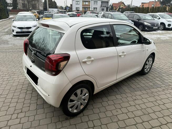 Peugeot 108 1,0 69KM Klimatyzacja Automat