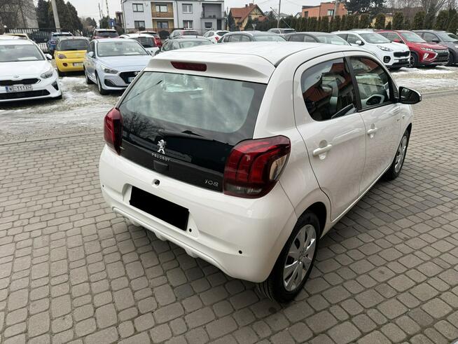 Peugeot 108 1,0 69KM Klimatyzacja Automat