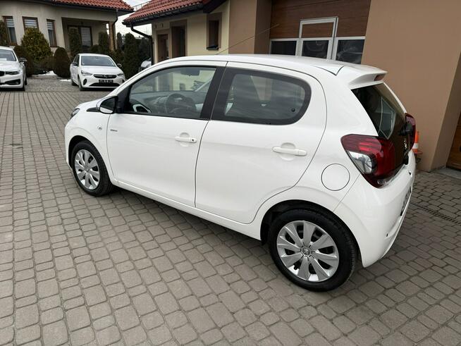 Peugeot 108 1,0 69KM Klimatyzacja Automat