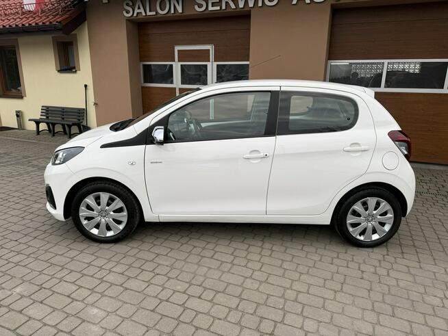 Peugeot 108 1,0 69KM Klimatyzacja Automat