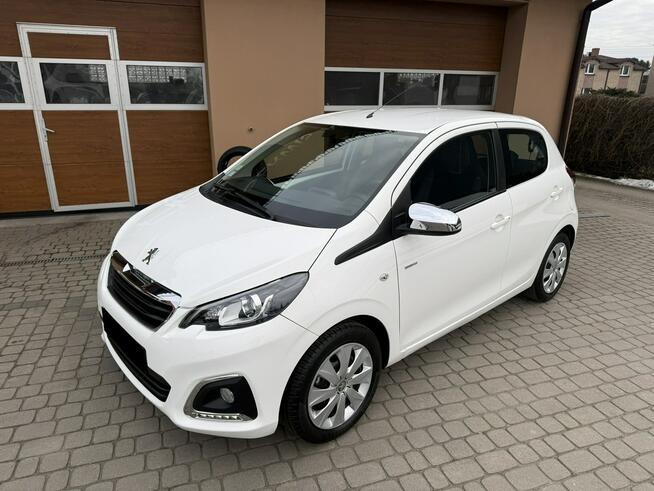 Peugeot 108 1,0 69KM Klimatyzacja Automat