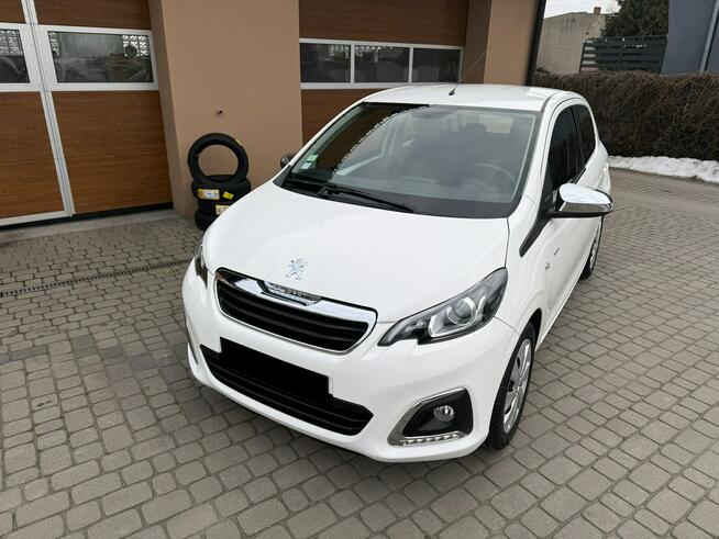 Peugeot 108 1,0 69KM Klimatyzacja Automat