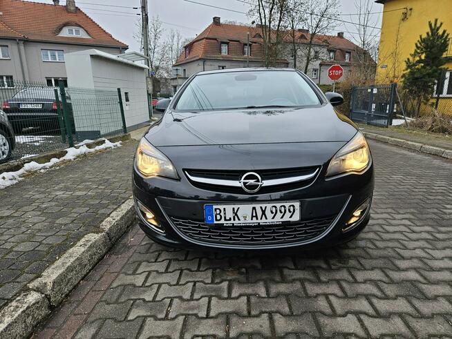 Opel Astra Po Lifcie / Nowy rozrząd / Podgrzewane fotele / Klima / Tempomat