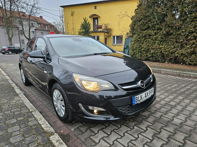 Opel Astra Po Lifcie / Nowy rozrząd / Podgrzewane fotele / Klima / Tempomat